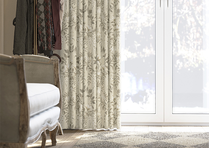 Laura Ashley Parterre, Natural - Made to Measure Curtains - Image 5